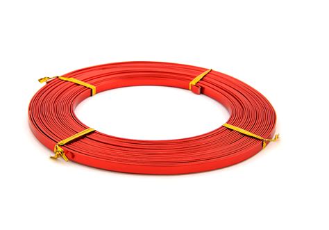 mm flat wire