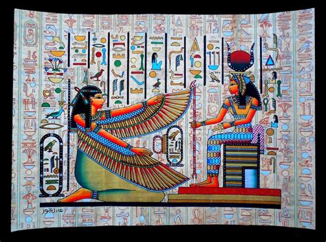 236 Best Images About Egyptian Papyrus On Pinterest