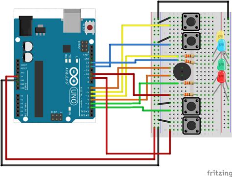 circuit design arduino  klobeach