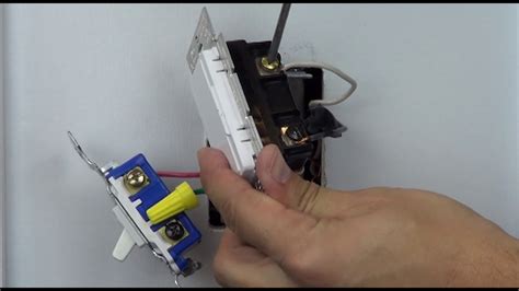wiring  maestro dimmer       mechanical switch youtube