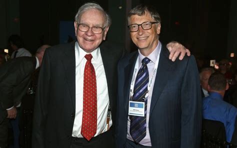 World S Third Richest Man Warren Buffett Donates 2 84bn