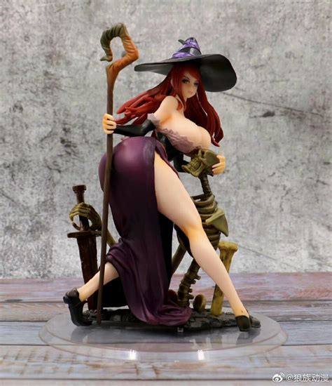 dragon s crown sorceress 1 7 figure 21cm statue toy no box ebay