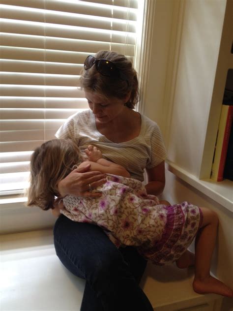 This Is What Extended Breastfeeding Really Looks Like