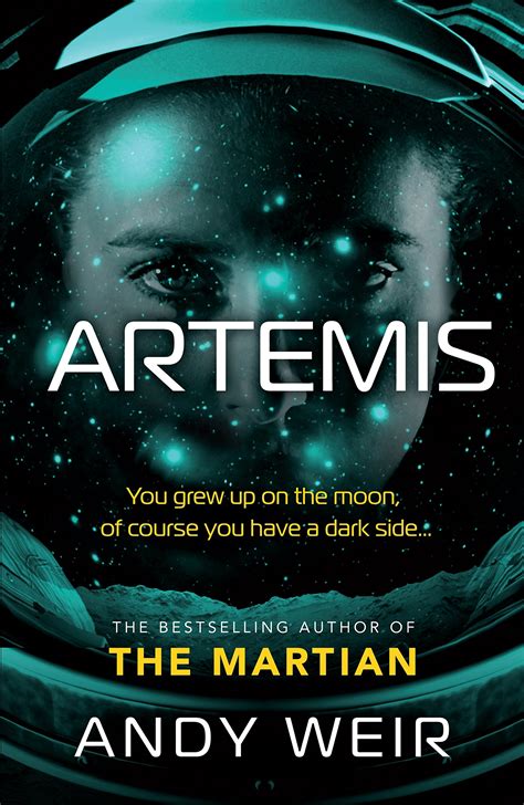 Artemis Highely Enjoyable New Novel From The Author Of The Martian