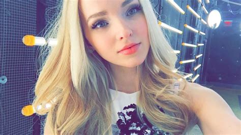 the career evolution of dove cameron galore
