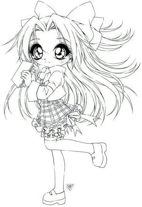 chibi coloring pages cool coloring pages adult coloring pages