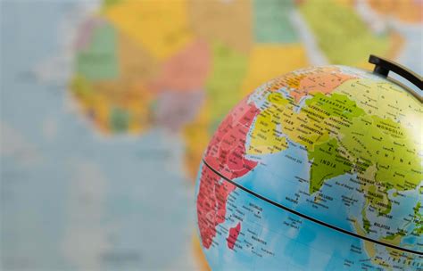 globe world map dcs visa solutions