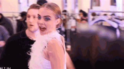 Cara Delevingne  Find And Share On Giphy