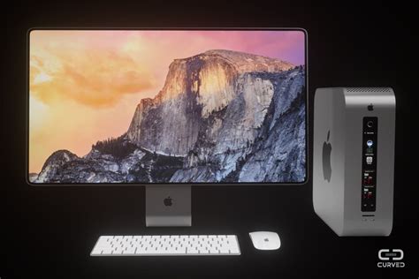 awesome mac pro concept packs expansion slots pros  cult  mac