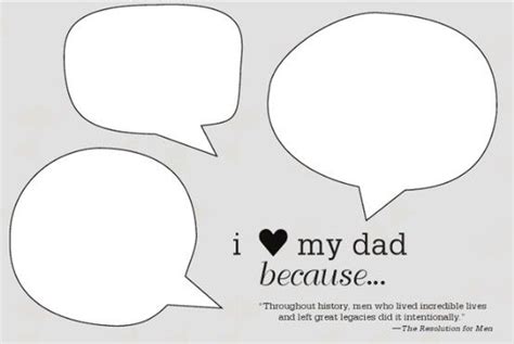 eldest     template   fathers day card love