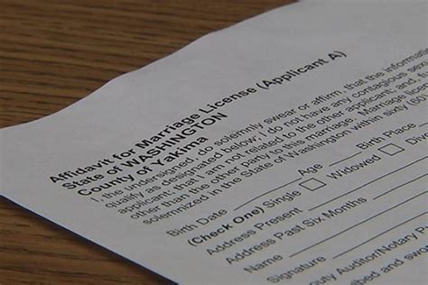 marriage licenses for same sex couples issued