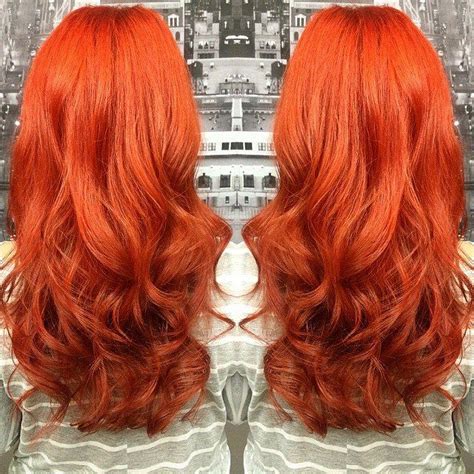 rude włosy rudowłose piękno pinterest