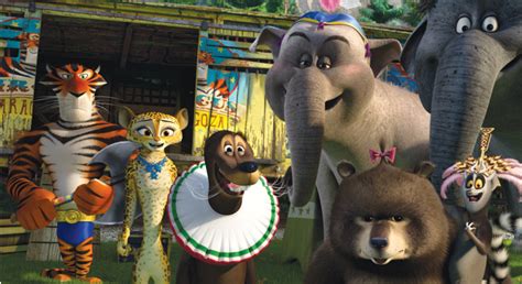living animationland madagascar 3 europe s most wanted review