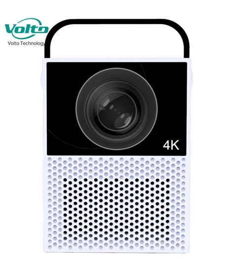 volto smart mini projector android  beamer built  battery lcd projector  multimedia