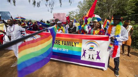 Anti Gay Laws Widespread In Africa Despite Gains