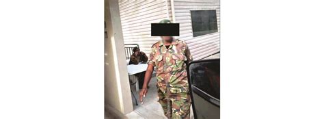 female soldier charged with assault post courier