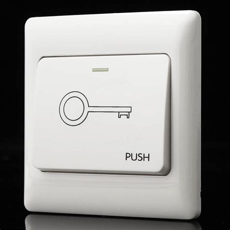 electric doorbell release button doorbell push switch sale banggoodcom
