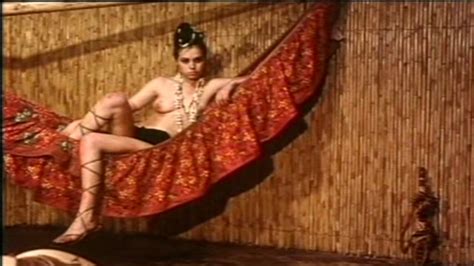 Naked Lina Romay In Amazon Golden Temple