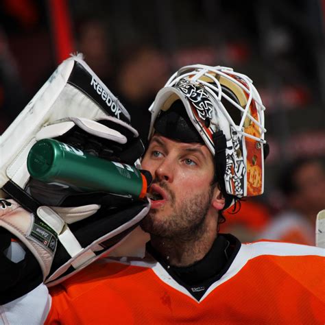 nhl free agency 2012 michael leighton s importance to the