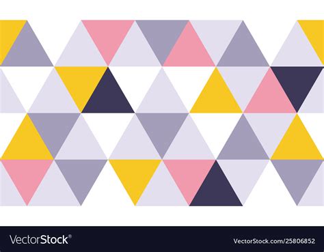geometric design triangle