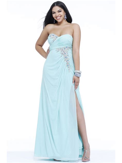 Best Plus Size Prom Dresses Prom Dresses For Curves