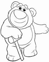 Toy Story Coloring Pages Characters Lotso Rex Para Drawing Disney Dibujos Pintar Kids Chica Colorear Clip Colouring Clipart Template Printable sketch template