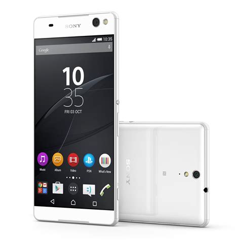 connors tech gadgets sony announced  xperia  ultra   bezel    p