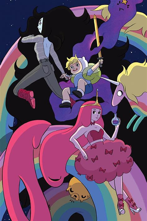 ‘adventure time annual 1 coming in may with stories by langridge fridolfs nguyen and more
