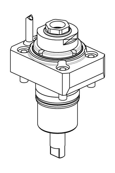 M.T. S.r.l. – RADIAL DRIVEN TOOL