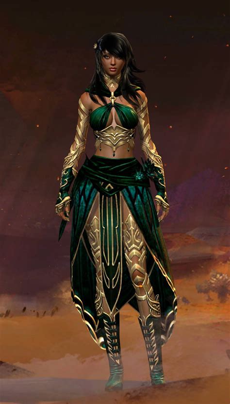 Best Looking Light Armour Page 2 — Guild Wars 2 Forums