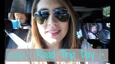Vlog 2 Road Trip Day 1 Road Trip From Alabama To Louisiana Youtube