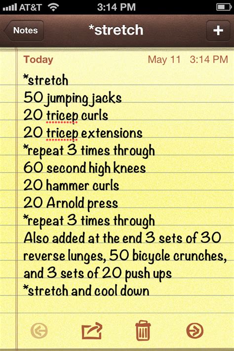 quickie workout for the time challenged fitfluential