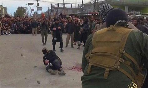 sickening images show isis stoning couple to death for fornication death and couples