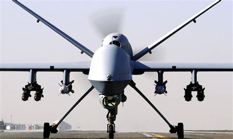 uk  campaign  international ban  autonomous killer drones world news  guardian