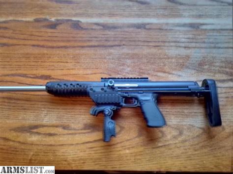 Armslist For Sale Glock 10mm Mech Tech Carbine Conversion