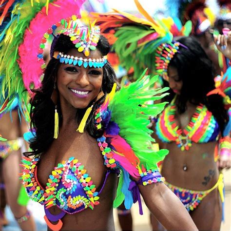 Trinidad And Tobago Carnival Parade 2016 Hot Dancers