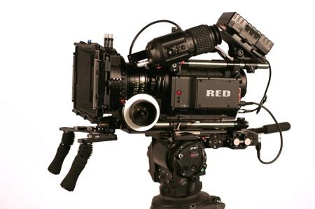 red digital camera company