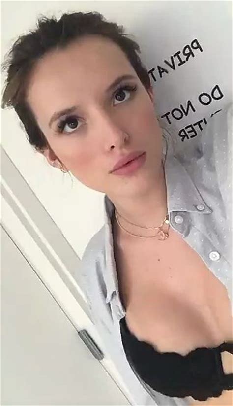 sexy photos of bella thorne the fappening news