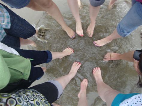 feet   circle flickr photo sharing