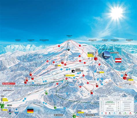 skiing reit im winkl ski holidays  germany