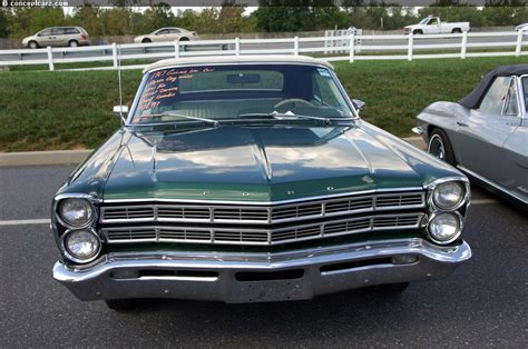 auction results  sales data   ford galaxie