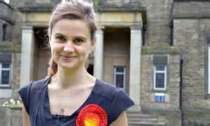 jo cox was sent sexual threats at her westminster office