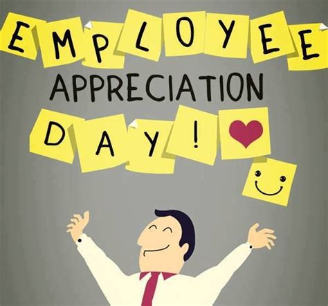 national employee appreciation day national employee appreciation