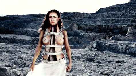 salma hayek nude porn and sex scenes scandal planet