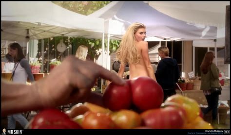 Naked Charlotte Mckinney In Carl S Jr Commercials