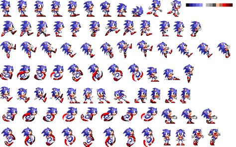 sonic  beta   sonic  style  sonithehedghoh  deviantart