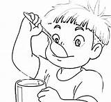 Coloring Ponyo Pages Line Popular Library Clipart sketch template