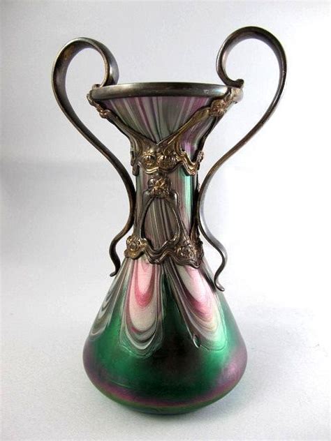 Vases Home Decor Magnificent Circa 1890 Antique Art