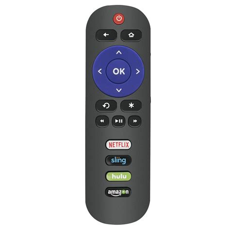 remote control rc  tcl roku smart tv fs   sa  fs