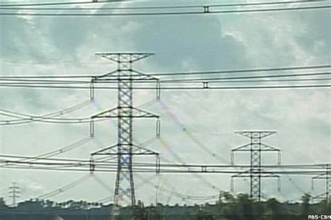 power supply in luzon remains thin abs cbn news